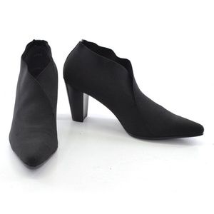 Stuart Weitzman Elastic Bootie